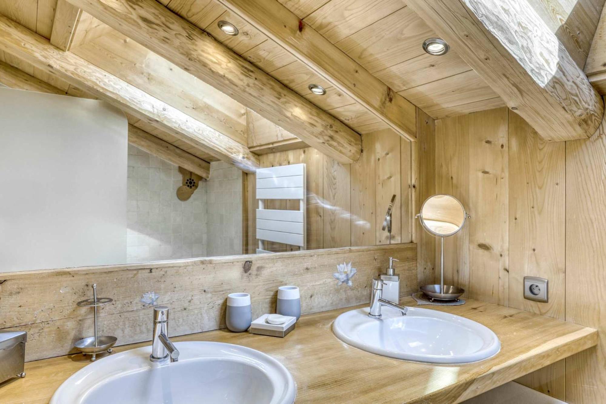 Chalet Altitude Megève Exterior foto