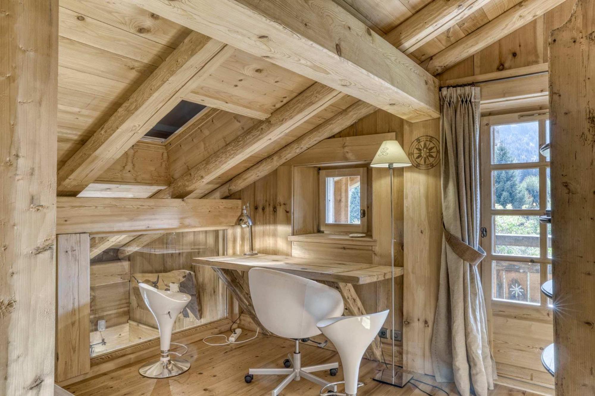Chalet Altitude Megève Exterior foto